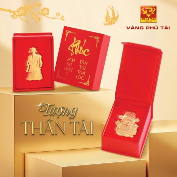 Quà tặng vàng (mã QT 4122)